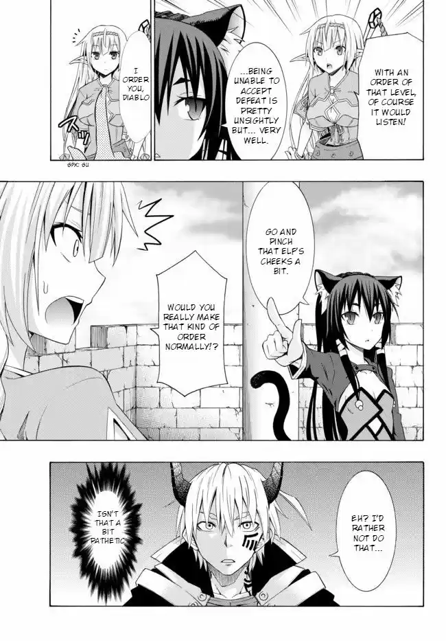 Isekai Maou to Shoukan Shoujo Dorei Majutsu Ch.1