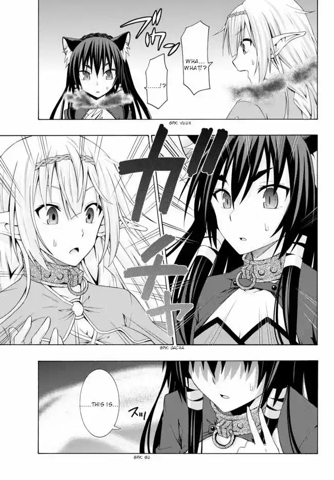 Isekai Maou to Shoukan Shoujo Dorei Majutsu Ch.1