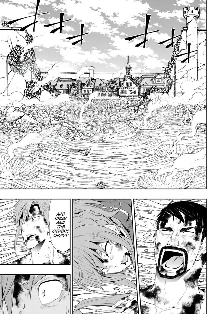Isekai Maou to Shoukan Shoujo Dorei Majutsu Ch.100