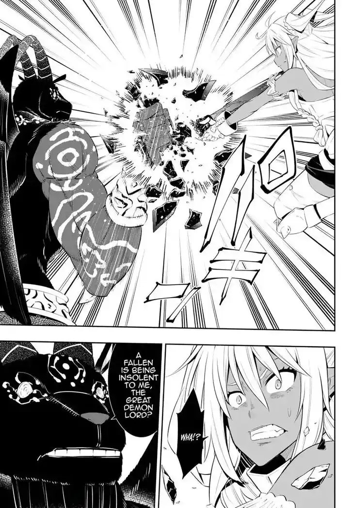 Isekai Maou to Shoukan Shoujo Dorei Majutsu Ch.100.1