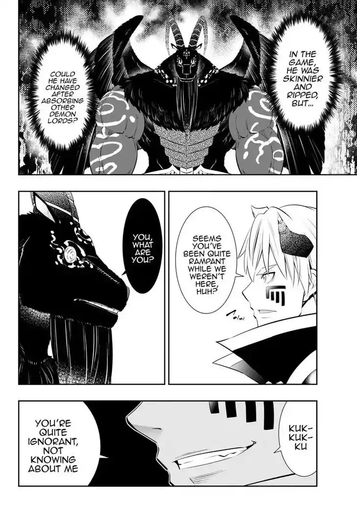 Isekai Maou to Shoukan Shoujo Dorei Majutsu Ch.100.2