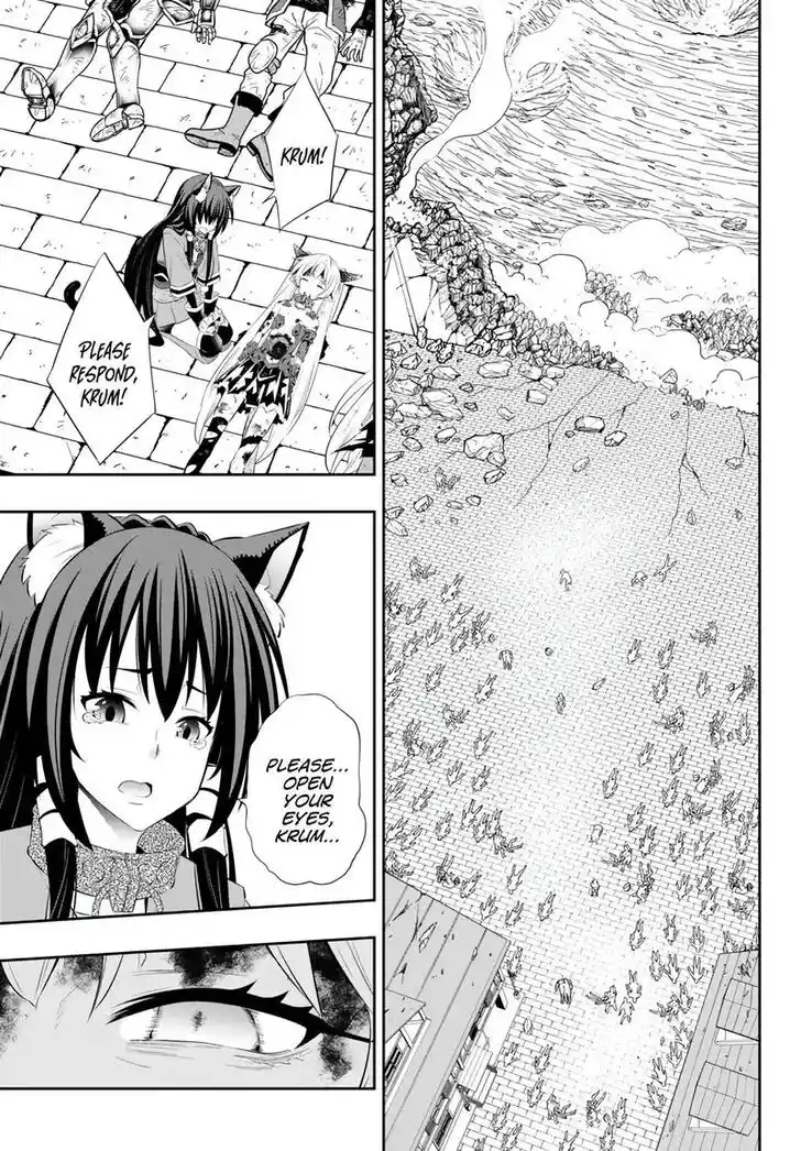 Isekai Maou to Shoukan Shoujo Dorei Majutsu Ch.100.3