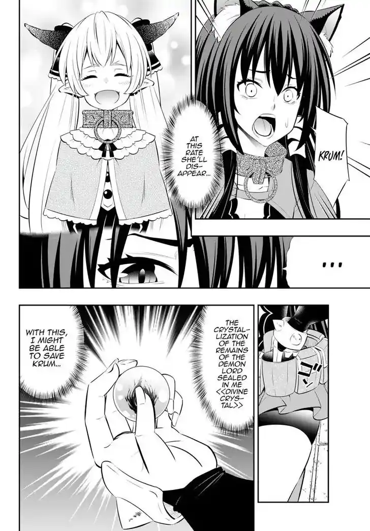 Isekai Maou to Shoukan Shoujo Dorei Majutsu Ch.100.3
