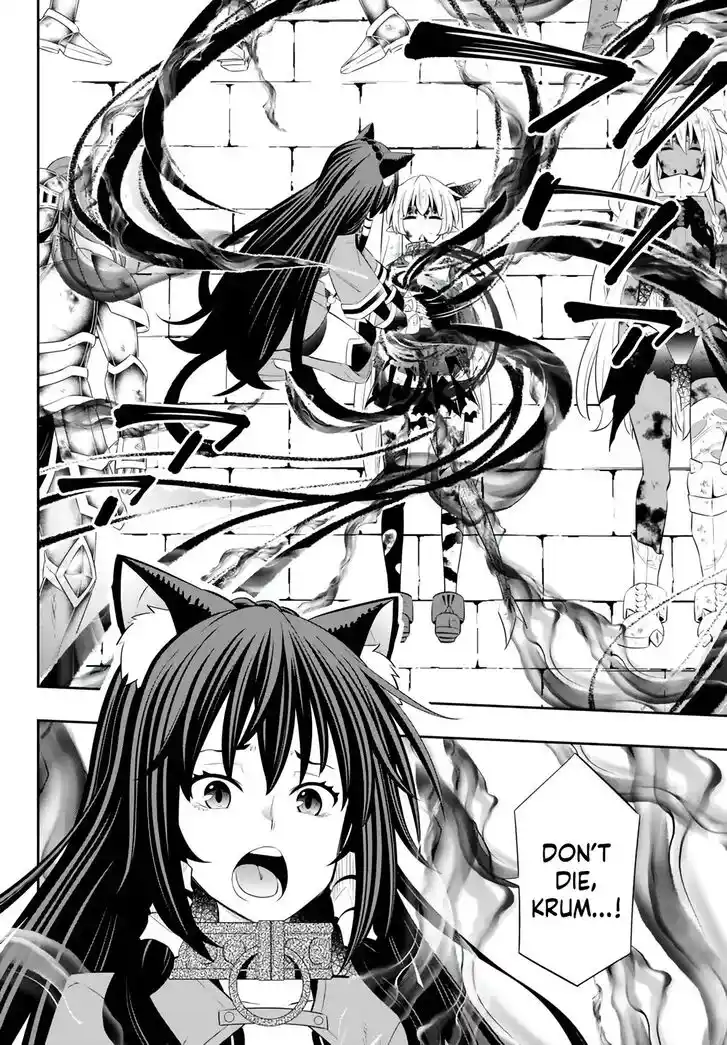 Isekai Maou to Shoukan Shoujo Dorei Majutsu Ch.101