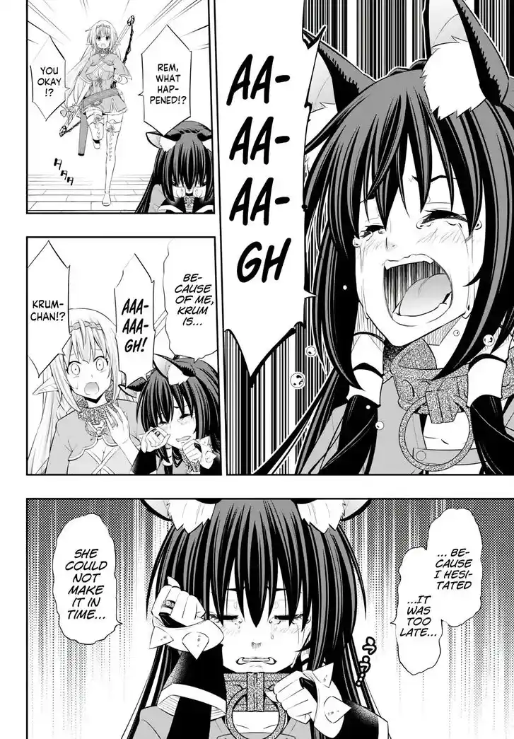 Isekai Maou to Shoukan Shoujo Dorei Majutsu Ch.101