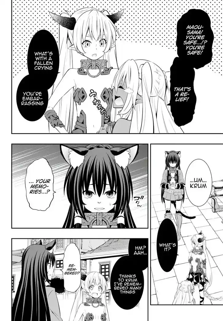 Isekai Maou to Shoukan Shoujo Dorei Majutsu Ch.101