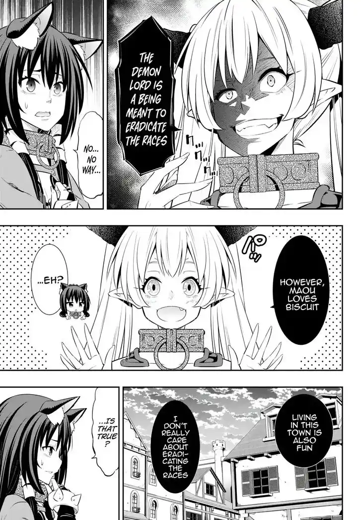 Isekai Maou to Shoukan Shoujo Dorei Majutsu Ch.101