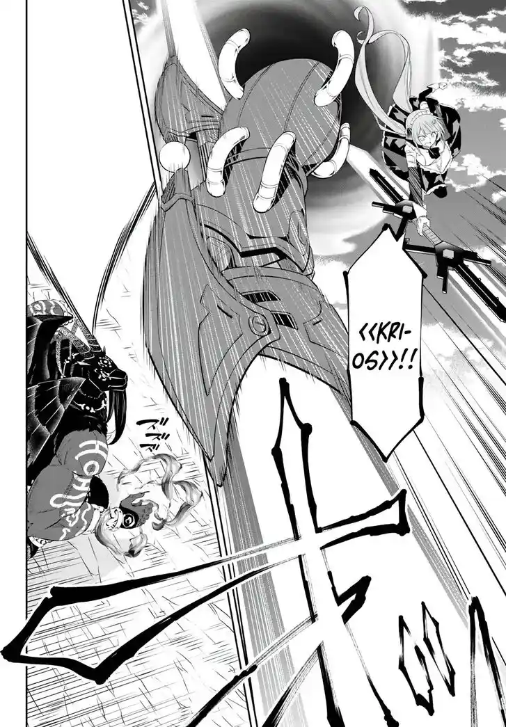 Isekai Maou to Shoukan Shoujo Dorei Majutsu Ch.101