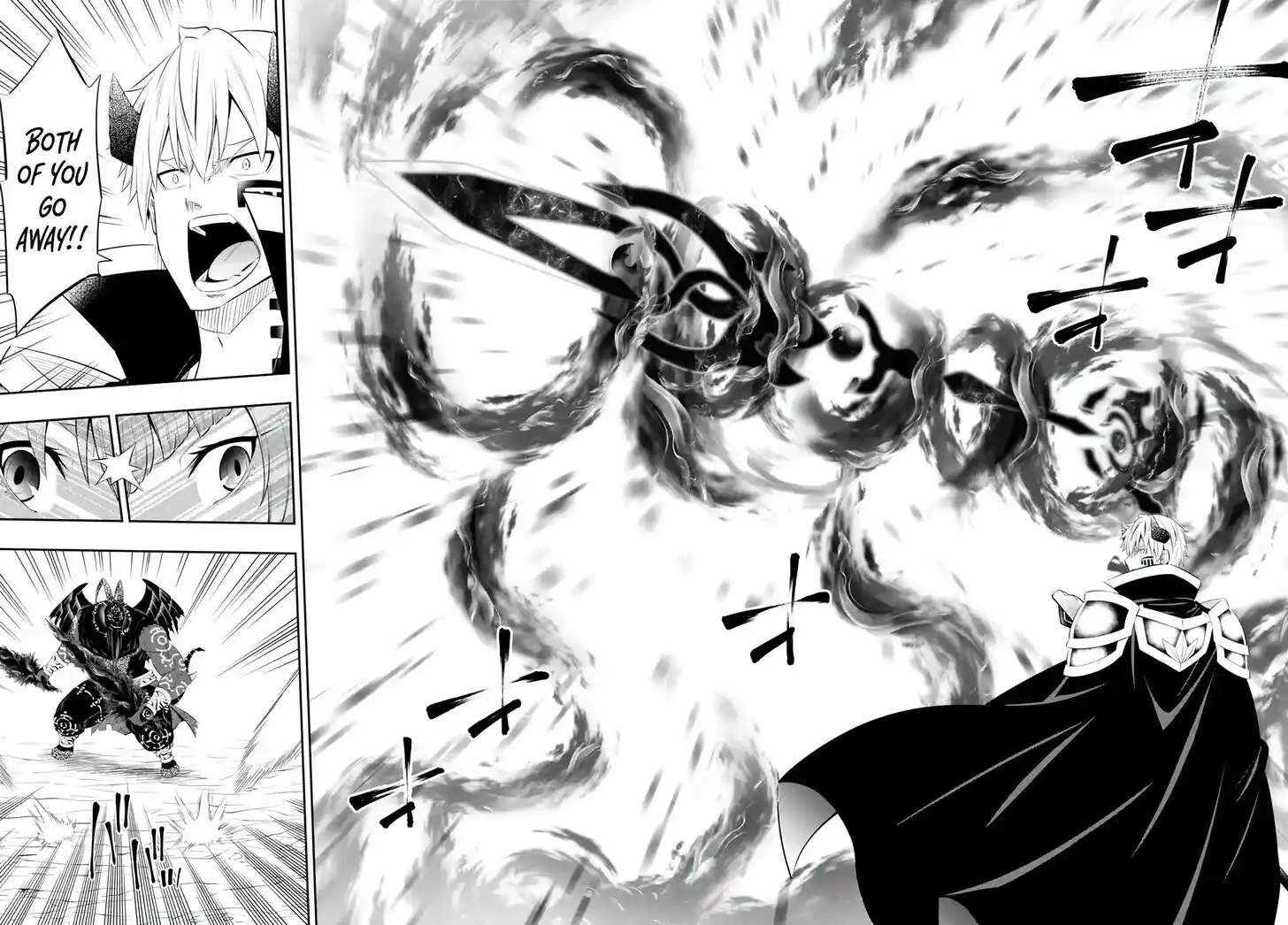 Isekai Maou to Shoukan Shoujo Dorei Majutsu Ch.101