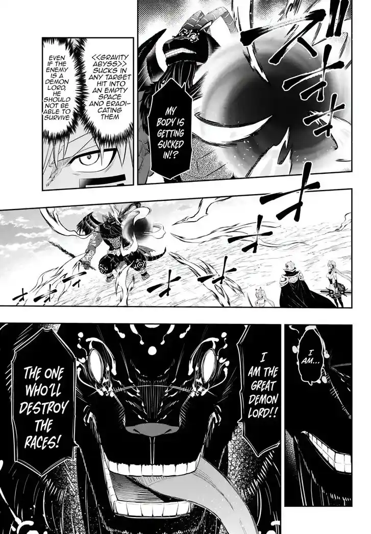 Isekai Maou to Shoukan Shoujo Dorei Majutsu Ch.101