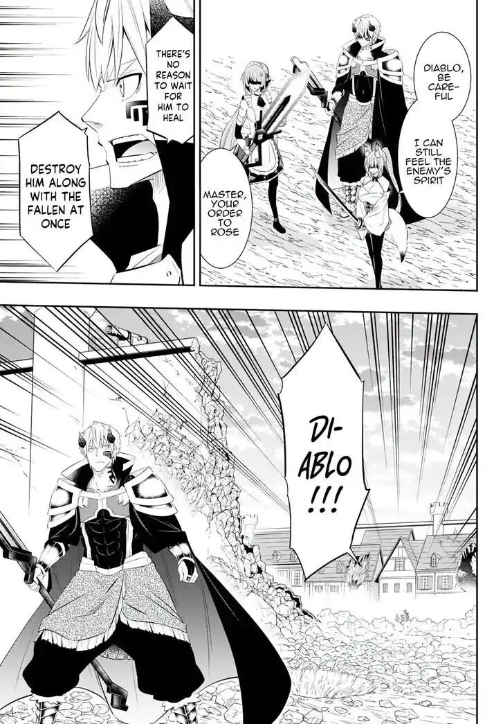 Isekai Maou to Shoukan Shoujo Dorei Majutsu Ch.101