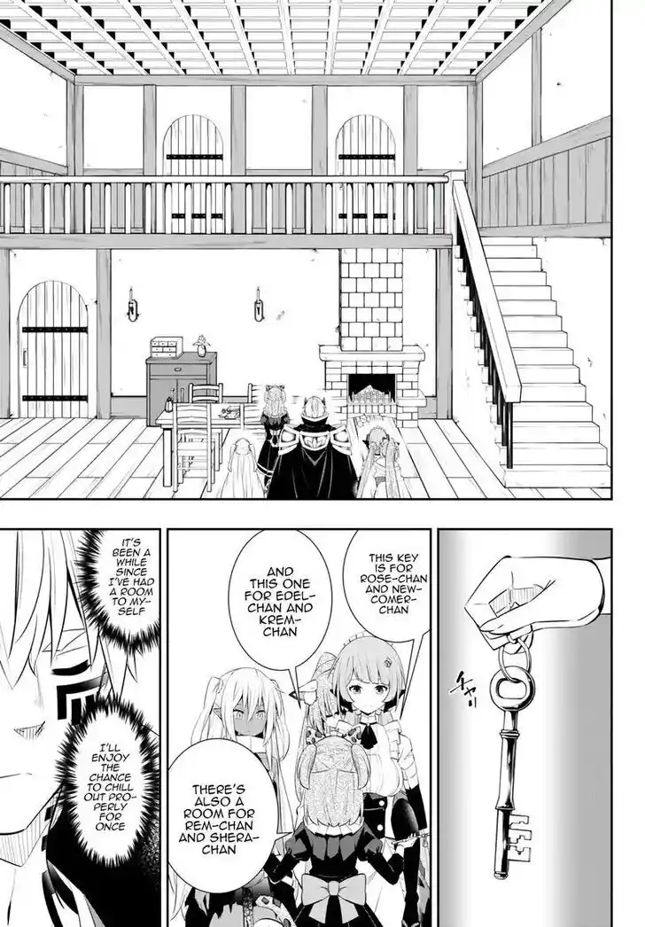 Isekai Maou To Shoukan Shoujo Dorei Majutsu Ch.102.3