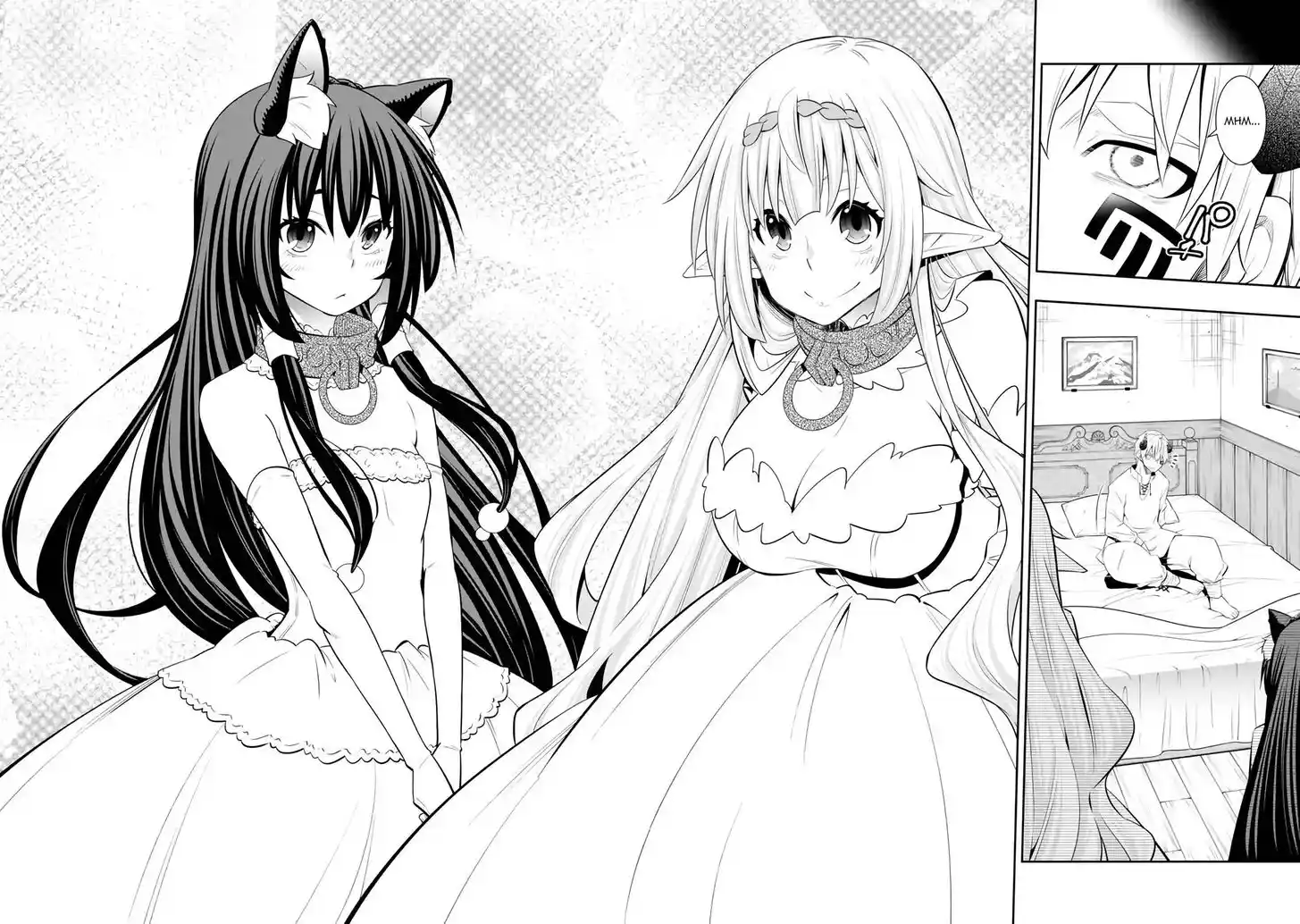 Isekai Maou to Shoukan Shoujo Dorei Majutsu Ch.108