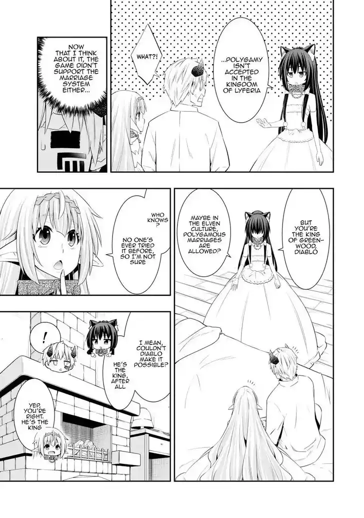 Isekai Maou to Shoukan Shoujo Dorei Majutsu Ch.108