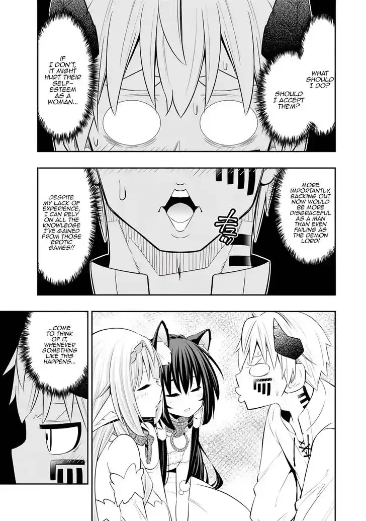 Isekai Maou to Shoukan Shoujo Dorei Majutsu Ch.108