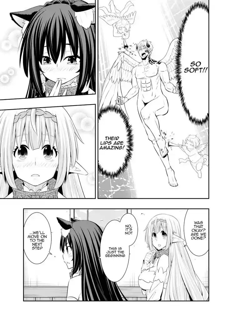 Isekai Maou to Shoukan Shoujo Dorei Majutsu Ch.108