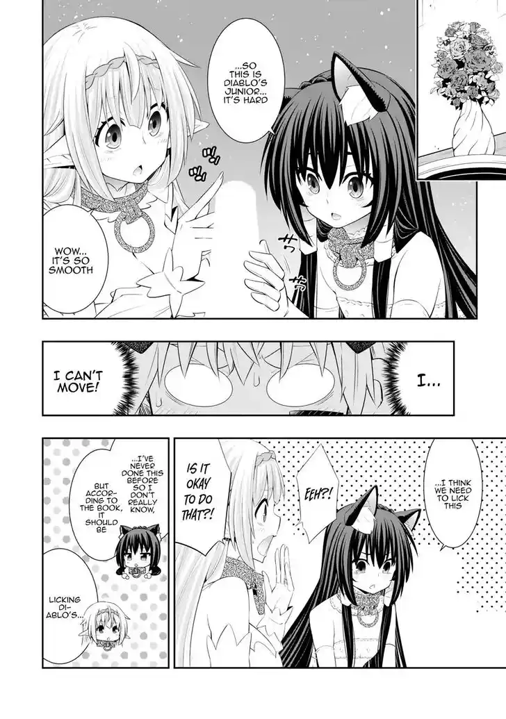 Isekai Maou to Shoukan Shoujo Dorei Majutsu Ch.108