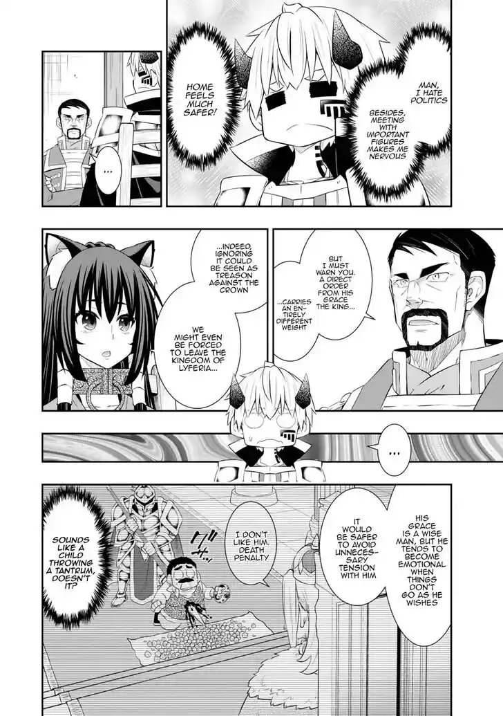 Isekai Maou to Shoukan Shoujo Dorei Majutsu Ch.108