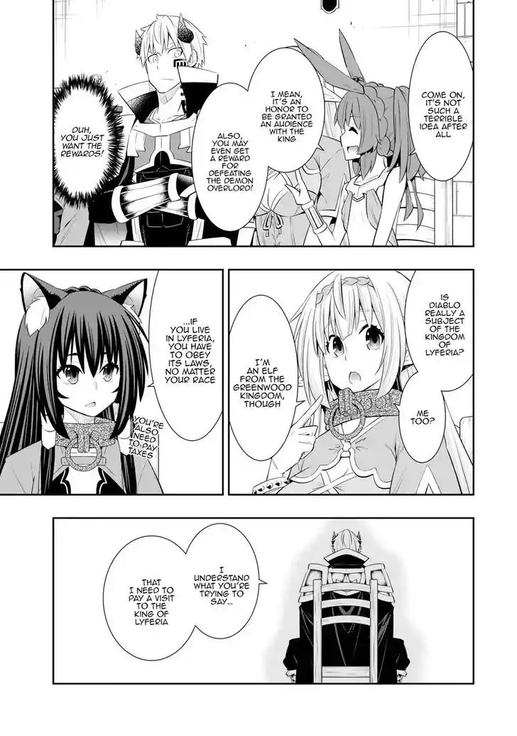 Isekai Maou to Shoukan Shoujo Dorei Majutsu Ch.108