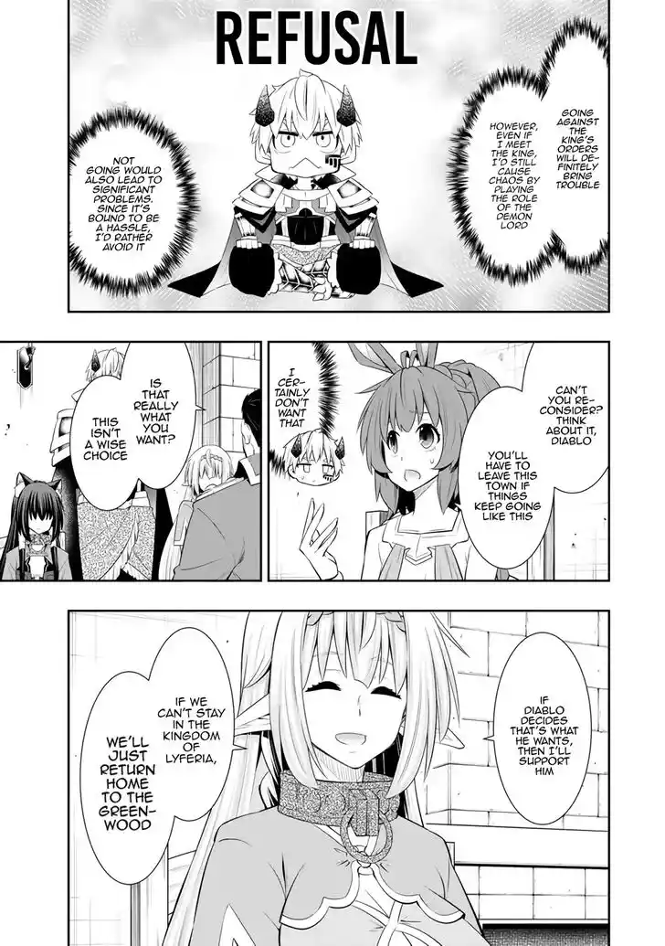 Isekai Maou to Shoukan Shoujo Dorei Majutsu Ch.108