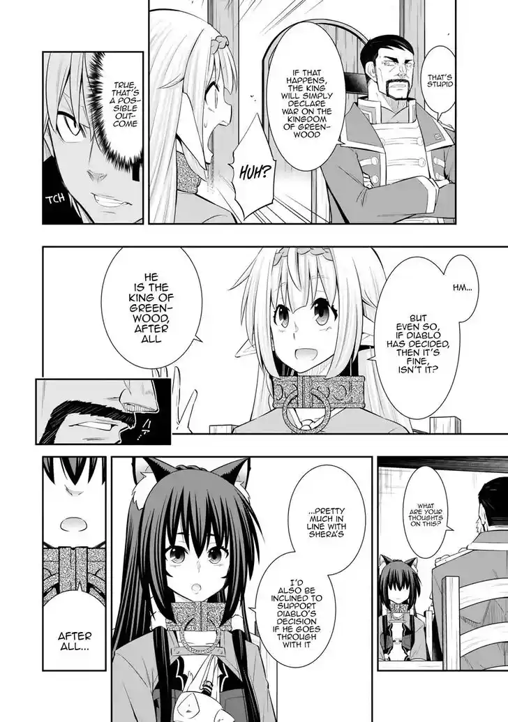 Isekai Maou to Shoukan Shoujo Dorei Majutsu Ch.108