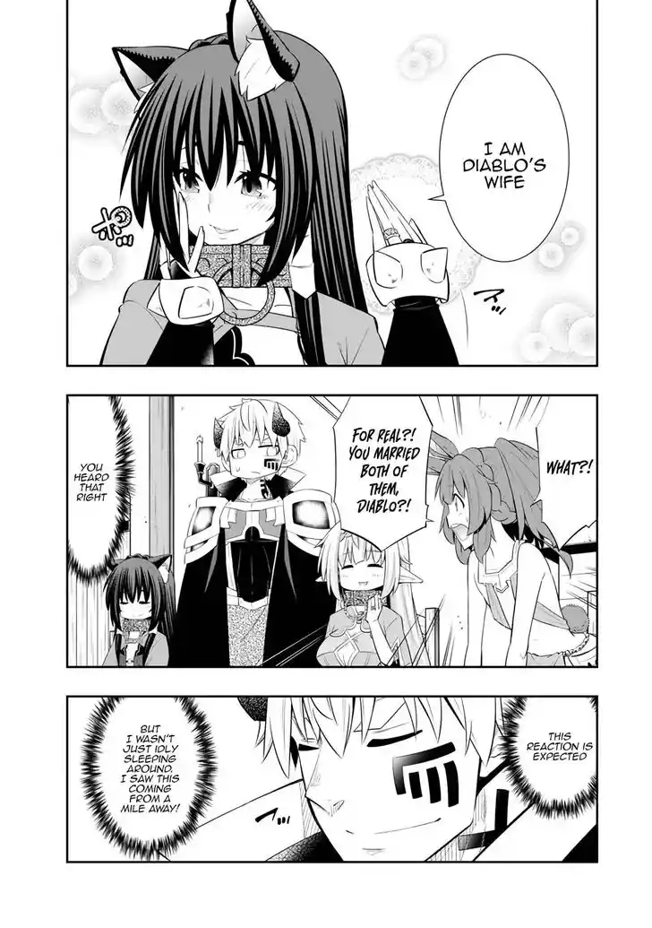 Isekai Maou to Shoukan Shoujo Dorei Majutsu Ch.108