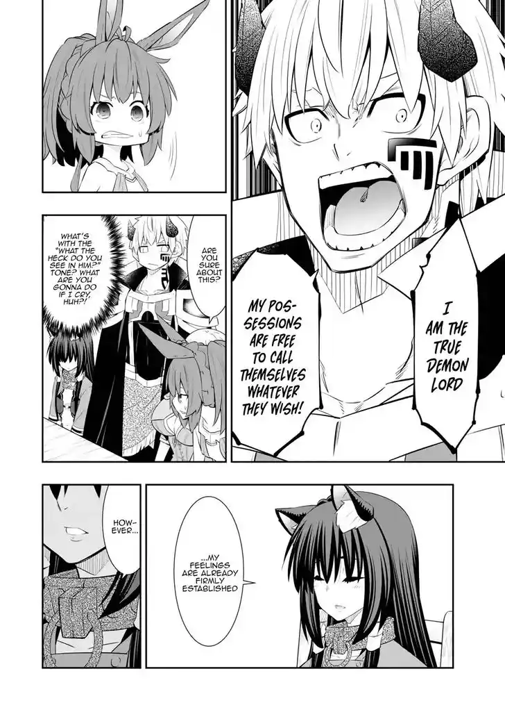 Isekai Maou to Shoukan Shoujo Dorei Majutsu Ch.108