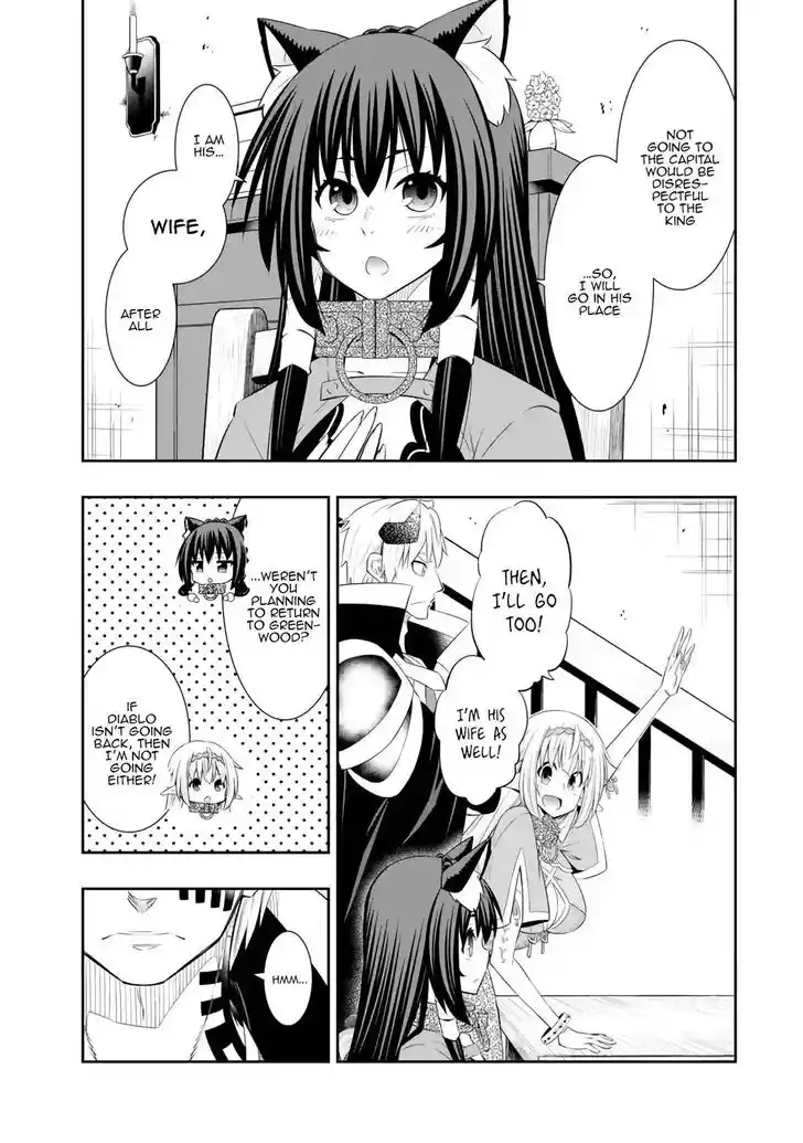 Isekai Maou to Shoukan Shoujo Dorei Majutsu Ch.108