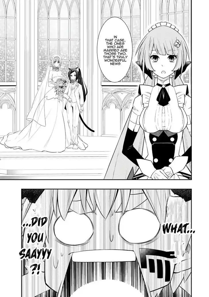 Isekai Maou to Shoukan Shoujo Dorei Majutsu Ch.108