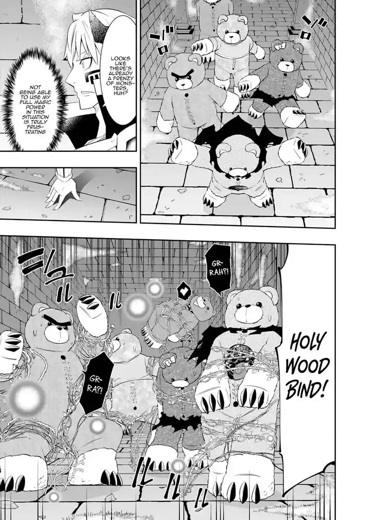 Isekai Maou to Shoukan Shoujo Dorei Majutsu Ch.110