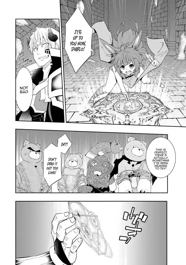 Isekai Maou to Shoukan Shoujo Dorei Majutsu Ch.110