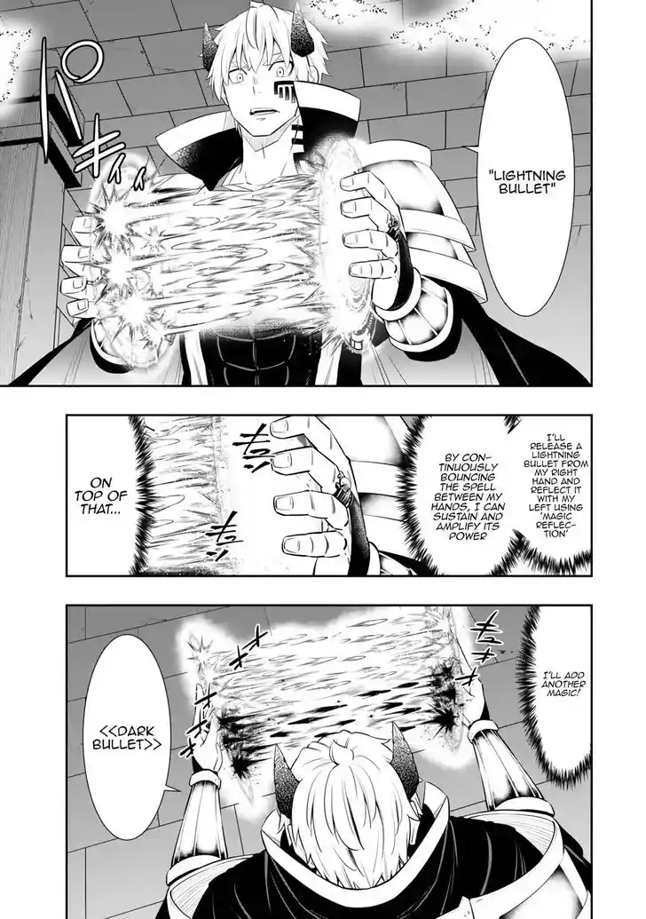 Isekai Maou to Shoukan Shoujo Dorei Majutsu Ch.110