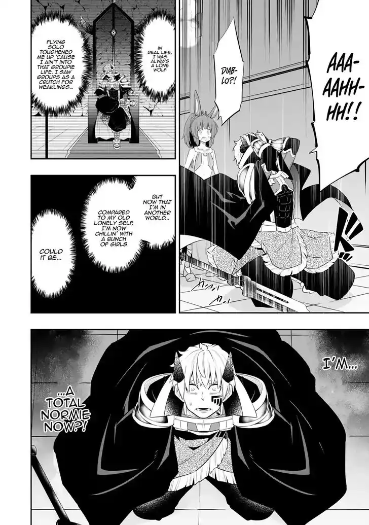 Isekai Maou to Shoukan Shoujo Dorei Majutsu Ch.110