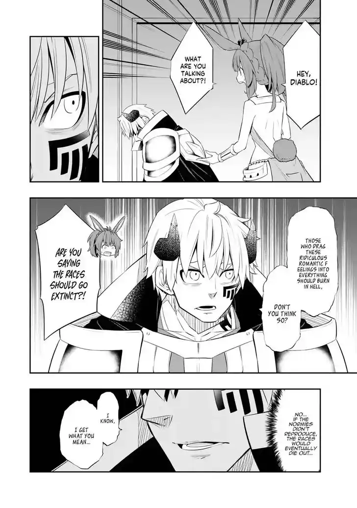Isekai Maou to Shoukan Shoujo Dorei Majutsu Ch.110