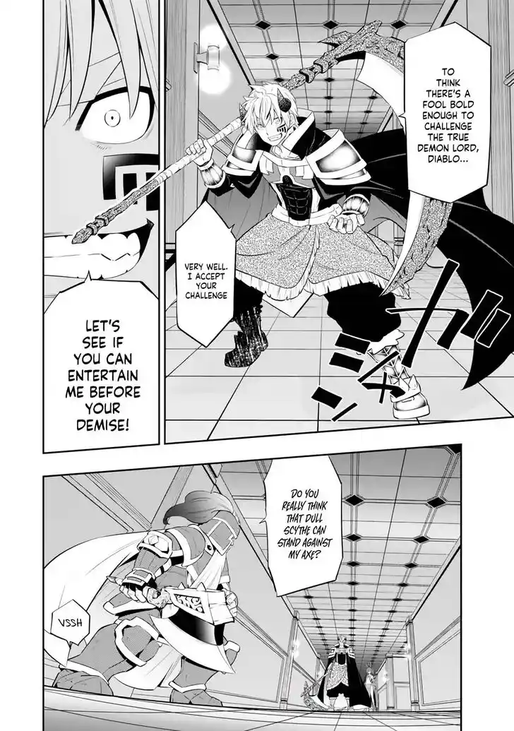 Isekai Maou to Shoukan Shoujo Dorei Majutsu Ch.110