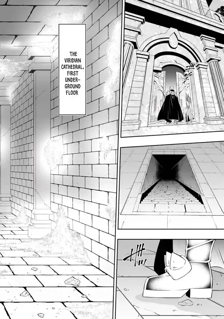 Isekai Maou to Shoukan Shoujo Dorei Majutsu Ch.110.1