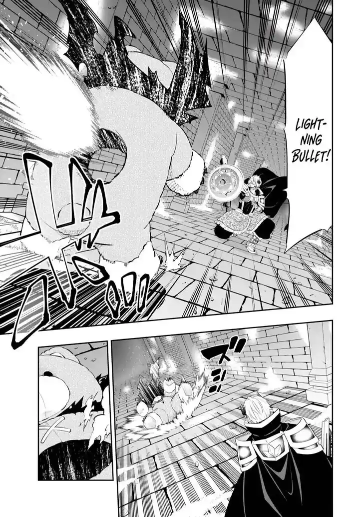 Isekai Maou to Shoukan Shoujo Dorei Majutsu Ch.110.1