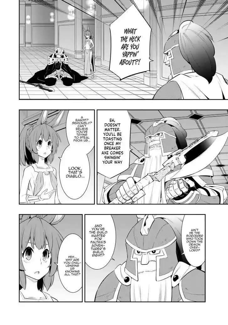 Isekai Maou to Shoukan Shoujo Dorei Majutsu Ch.110.3