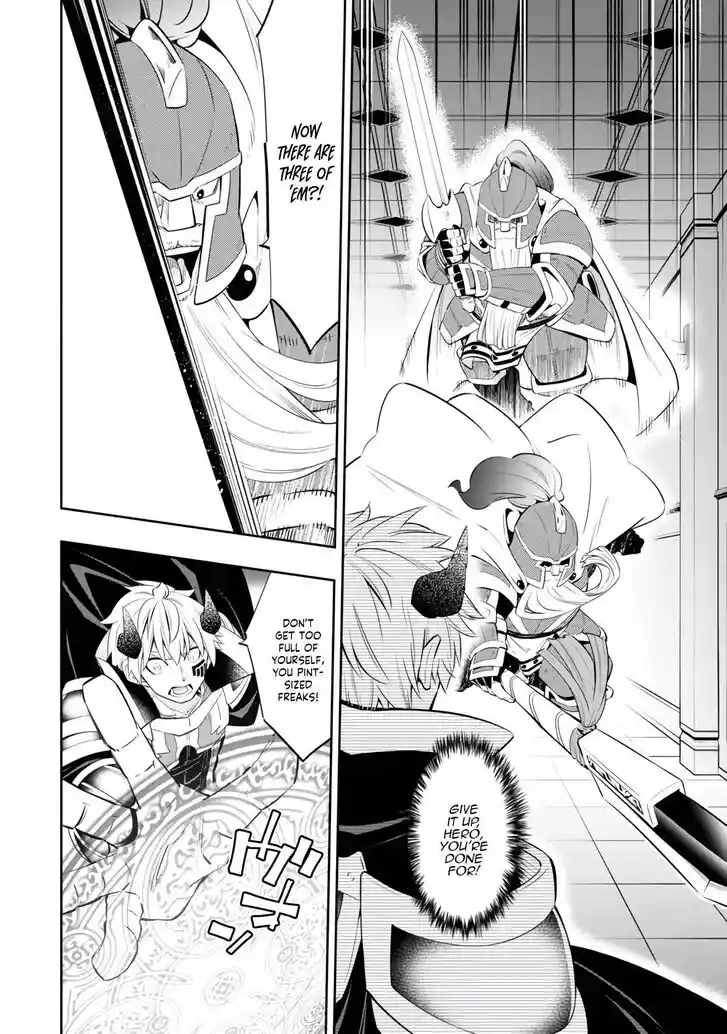 Isekai Maou to Shoukan Shoujo Dorei Majutsu Ch.110.3