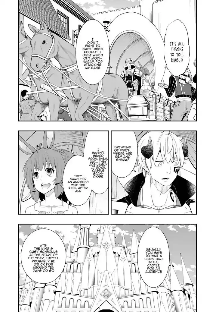 Isekai Maou to Shoukan Shoujo Dorei Majutsu Ch.112