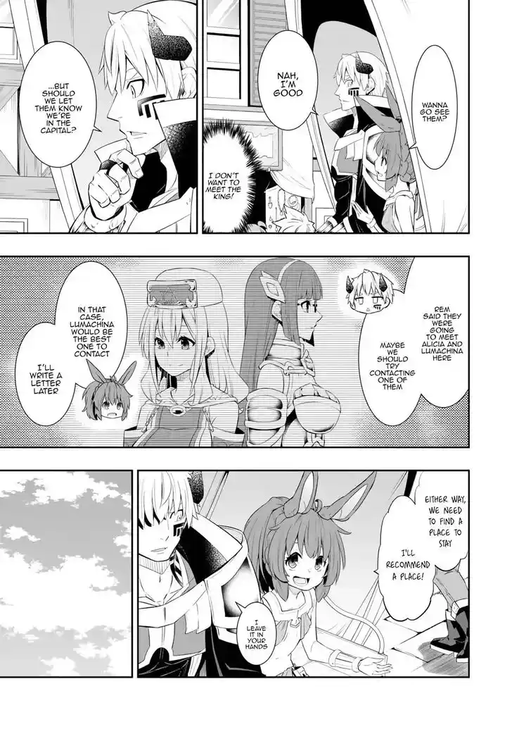 Isekai Maou to Shoukan Shoujo Dorei Majutsu Ch.112