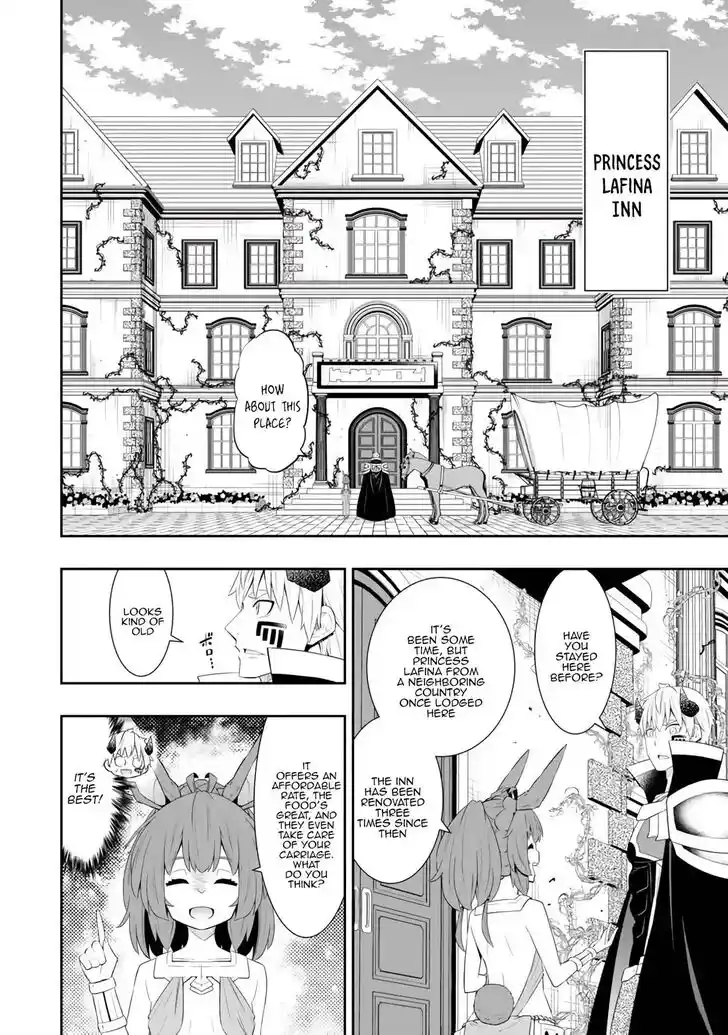 Isekai Maou to Shoukan Shoujo Dorei Majutsu Ch.112