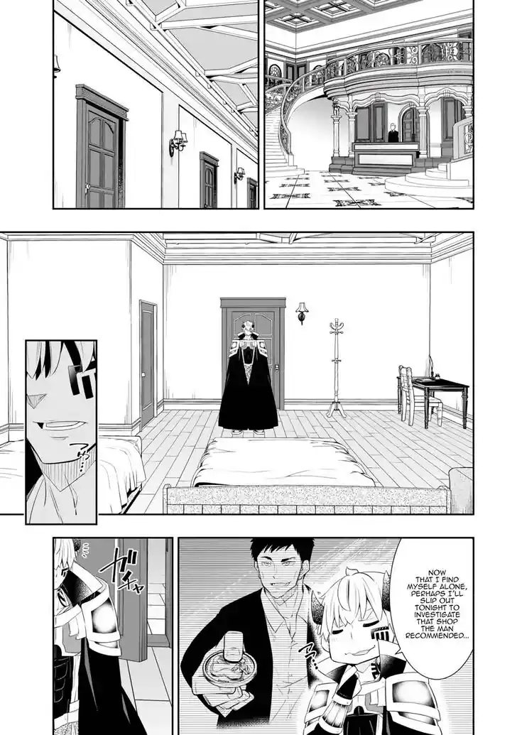 Isekai Maou to Shoukan Shoujo Dorei Majutsu Ch.112