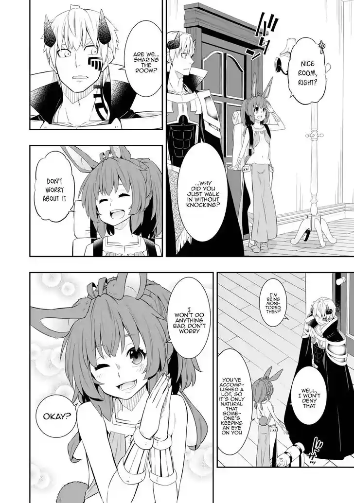 Isekai Maou to Shoukan Shoujo Dorei Majutsu Ch.112