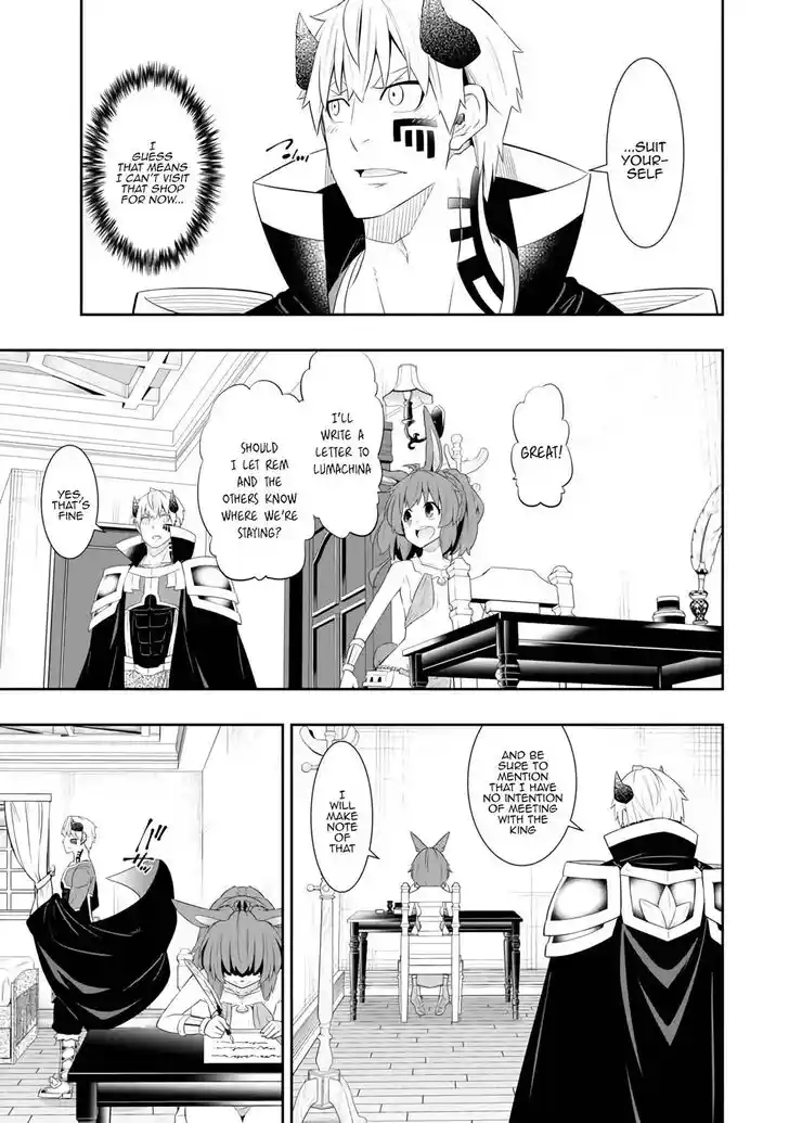 Isekai Maou to Shoukan Shoujo Dorei Majutsu Ch.112