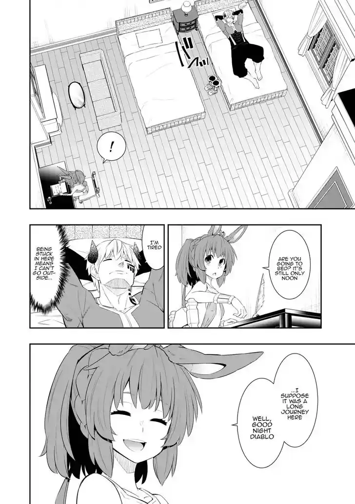 Isekai Maou to Shoukan Shoujo Dorei Majutsu Ch.112