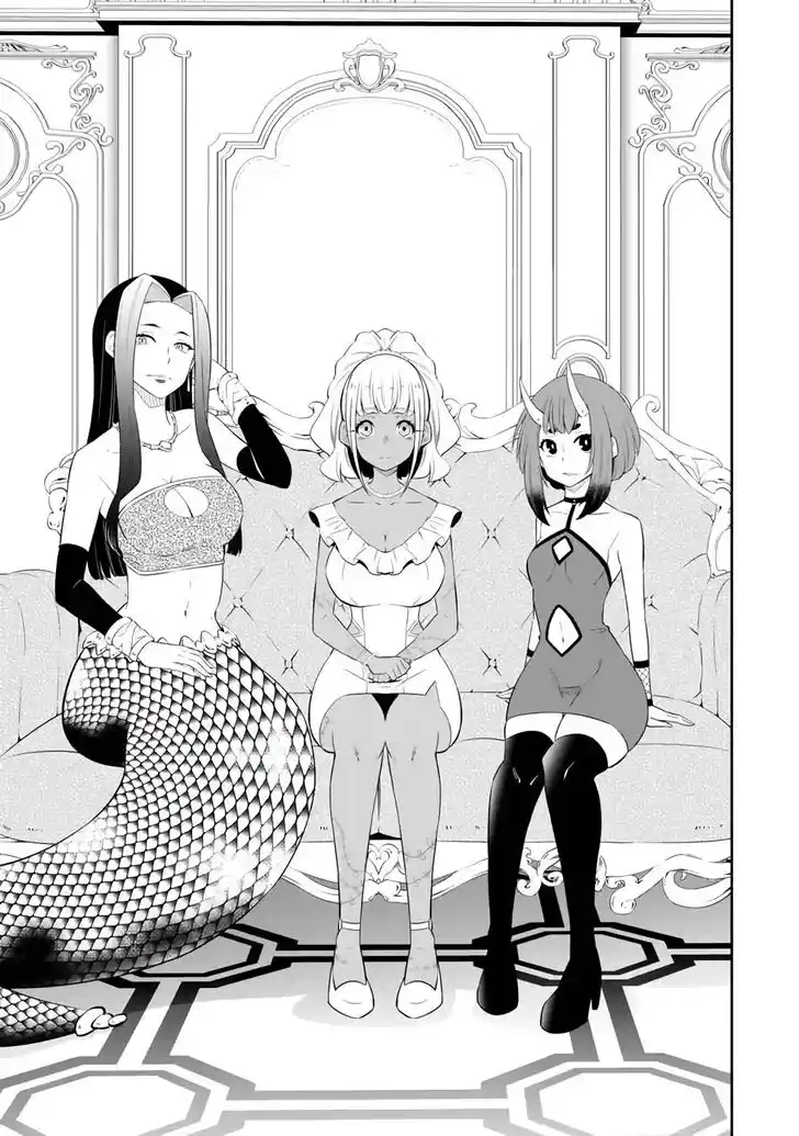 Isekai Maou to Shoukan Shoujo Dorei Majutsu Ch.112