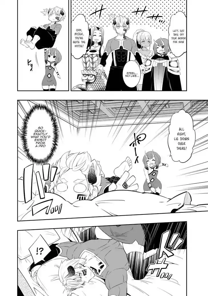 Isekai Maou to Shoukan Shoujo Dorei Majutsu Ch.112