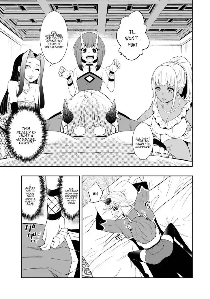 Isekai Maou to Shoukan Shoujo Dorei Majutsu Ch.112