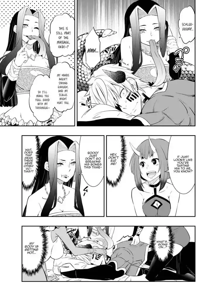 Isekai Maou to Shoukan Shoujo Dorei Majutsu Ch.112